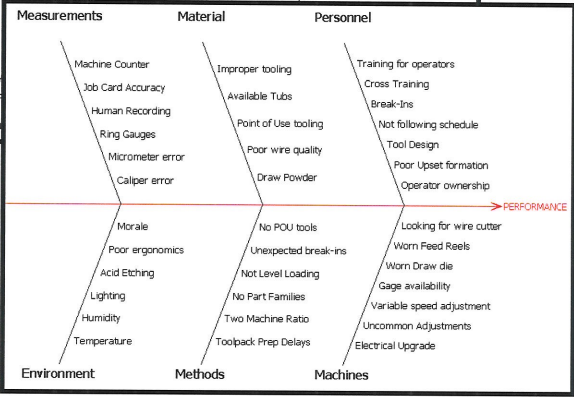 Fishbone Example