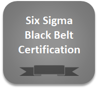Six Sigma Black Belt online Certification
