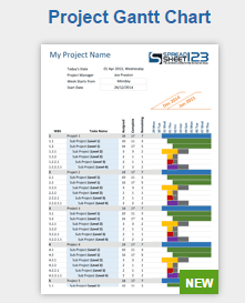 problem solving a3 template excel