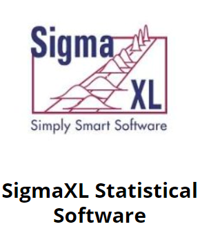 Sigma XL Software
